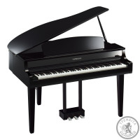 Цифровой рояль YAMAHA Clavinova CLP-765GP (Polished Ebony)