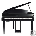 Цифровий рояль YAMAHA Clavinova CLP-765GP (Polished Ebony)
