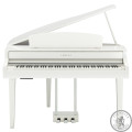 Цифровий рояль YAMAHA Clavinova CLP-765GP (Polished White)