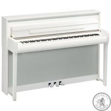 Цифровое пианино YAMAHA Clavinova CLP-785 (Polished White) Цифровое пианино YAMAHA Clavinova CLP-785 (Polished White)
