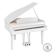 Цифровой рояль YAMAHA Clavinova CLP-795GP (Polished White)