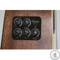 Трансакустична гітара Sigma DM-ST Harmony Lab (Resonanse Pickup System)