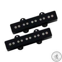 Звукознімач для п’ятиструнної бас гітари DIMARZIO ULTRA JAZZ 5 SET