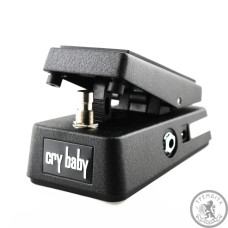 Педаль ефектів DUNLOP CRYBABY MINI WAH Педаль ефектів DUNLOP CRYBABY MINI WAH