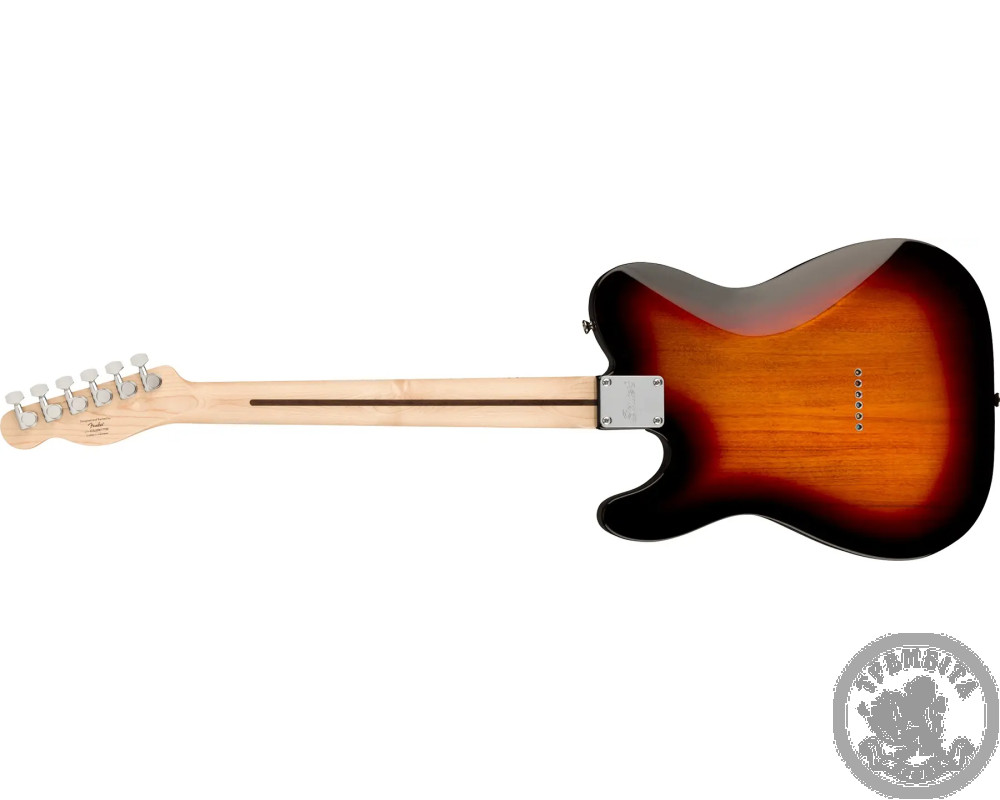 Електрогітара Squier by Fender Affinity Series Telecaster Mn 3-color Sunburst
