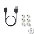 Навушники YAMAHA EP-E30A WHITE