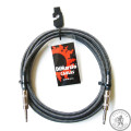 Інструментальний кабель DIMARZIO EP1710SS Instrument Cable 3m (Black Gray)