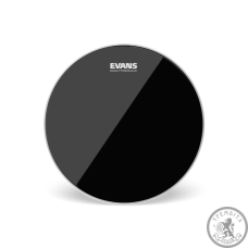 Робочий пластик для тома EVANS 14" HYDRAULIC BLACK