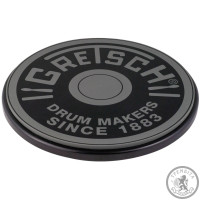 Тренувальний пед Gretsch Practice Pad 6 (Grey)