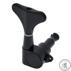 Кілки для бас-гітари PAXPHIL JB-150 4 in line BK