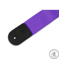 Гітарний ремінь LEVY'S M8POLY-PRP (PURPLE)