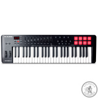 MIDI клавіатура M-AUDIO Oxygen 49 MK V