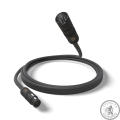 Кабель микрофонный D'ADDARIO PW-AMSM-10 American Stage Microphone Cable (3m)