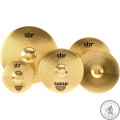 Тарелки для барабанов SABIAN SBr Performance Set with 10" Splash