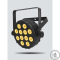 Світлодіодний прилад "заливка" CHAUVET SlimPAR Q12 BT