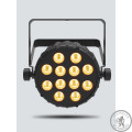 Світлодіодний прилад "заливка" CHAUVET SlimPAR Q12 BT