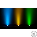 Світлодіодний прилад "заливка" CHAUVET SlimPAR Q12 BT
