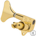 Кілок для бас-гітар Warwick SP W30036 PG 1L, Gold