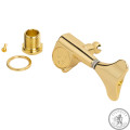 Кілок для бас-гітар Warwick SP W30036 PG 1L, Gold