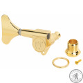 Кілок для бас-гітар Warwick SP W30036 PG 1R, Gold