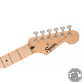 Електрогітара SQUIER by FENDER SONIC STRATOCASTER HSS MN BLACK
