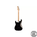 Електрогітара SQUIER by FENDER SONIC STRATOCASTER HSS MN BLACK