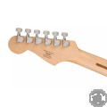 Електрогітара SQUIER by FENDER SONIC STRATOCASTER HSS MN BLACK