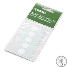 Заглушки для кільцевих клавіш флейти YAMAHA RING KEY PATCH FOR FLUTE