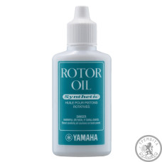 Масло для поворотних вентилів духових інструментів YAMAHA ROTOR OIL (40ml) Масло для поворотних вентилів духових інструментів YAMAHA ROTOR OIL (40ml)