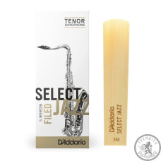 Тростника для тенор саксофона RICO Select JazzTenor Sax Filed 3M Тростника для тенор саксофона RICO Select JazzTenor Sax Filed 3M