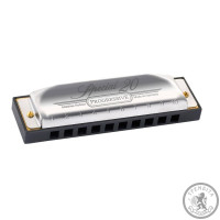 Гармошка губная (диатоническая) HOHNER M560056 Special20 classic E