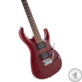 Електрогитара Cort X100 H-H Open Pore Black Cherry