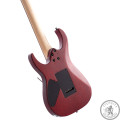 Електрогитара Cort X100 H-H Open Pore Black Cherry