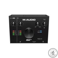  Аудиоинтерфейс  для ПК USB2.0 2-In / 2-Out 24/192 M-AUDIO AIR192X4 PC / Mac