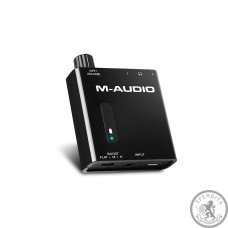 Усилитель для наушников M-AUDIO Bass Traveller