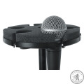 Тримач-лоток для 6 мікрофонів GATOR FRAMEWORKS GFW-MIC-6TRAY
