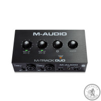 Аудиоинтерфейс M-AUDIO M-Track Duo