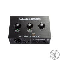 Аудио-интерфейс M-AUDIO M-Track Solo