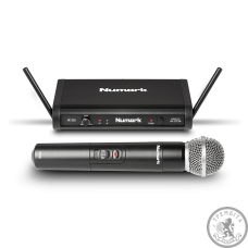 Радиосистема NUMARK WS100 Радиосистема NUMARK WS100