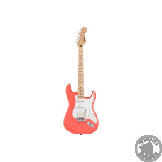 Електрогітара SQUIER by FENDER SONIC STRATOCASTER HSS MN TAHITY CORAL