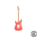 Електрогітара SQUIER by FENDER SONIC STRATOCASTER HSS MN TAHITY CORAL
