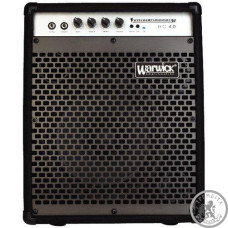 Комбоусилитель для бас-гитары WARWICK BC40 Комбоусилитель для бас-гитары WARWICK BC40