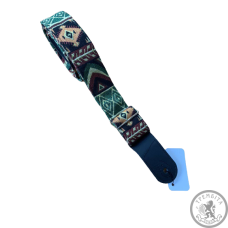 Ремень гитарный Straps and Adds Gorry! Black Ремень гитарный Straps and Adds Gorry! Black