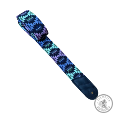 Ремень гитарный Straps and Adds Puls Black Ремень гитарный Straps and Adds Puls Black