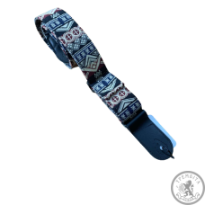 Ремень гитарный Straps and Adds Button Black Ремень гитарный Straps and Adds Button Black