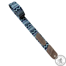 Ремень гитарный Straps and Adds Africa Vibes Cognac Ремень гитарный Straps and Adds Africa Vibes Cognac