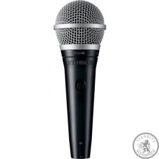 Микрофон SHURE PGA48-XLR-E Микрофон SHURE PGA48-XLR-E