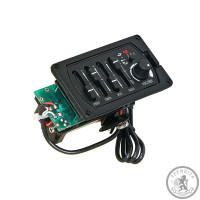 Звукосниматель с преампом PAXPHIL CT4 