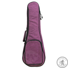 Чохол для укулеле концерт FZONE CUB7 Purple Concert Ukulele Bag