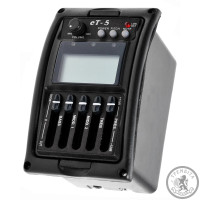 Звукознімач з преампом PAXPHIL ET5